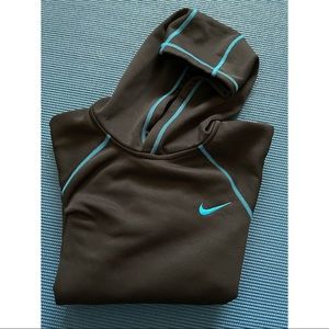 Nike therma fit hoodie